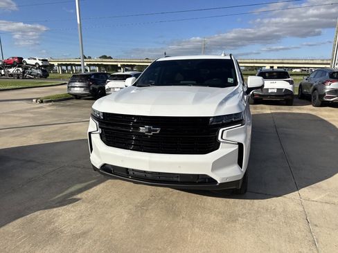 Used 2023 Chevrolet Tahoe RST w/ Luxury Package image 3