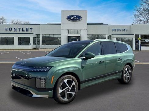 Used 2026 Hyundai Ioniq 9 Calligraphy AWD/4WD image 1