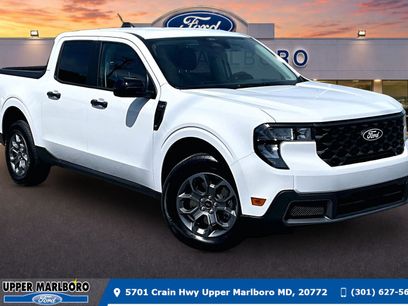 New 2026 Ford Maverick XLT w/ Equipment Group 301A