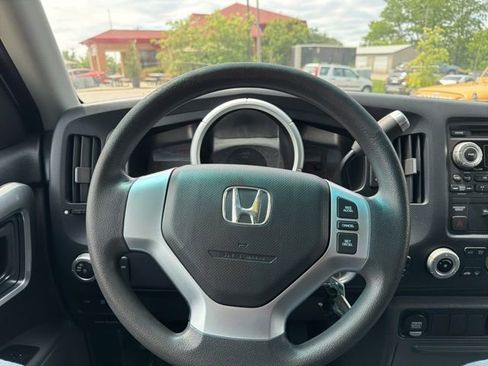 Used 2007 Honda Ridgeline RTX image 9