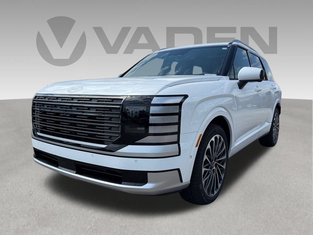 New 2026 Hyundai Palisade Calligraphy FWD image 22