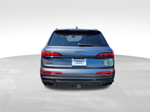 New 2026 Audi SQ7 Prestige AWD/4WD image 4