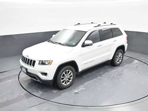 Used 2014 Jeep Grand Cherokee Limited image 28