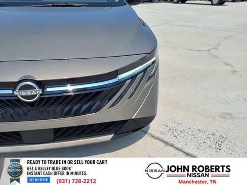 Certified 2026 Nissan Sentra SV w/ Floor Mat Package FWD image 13