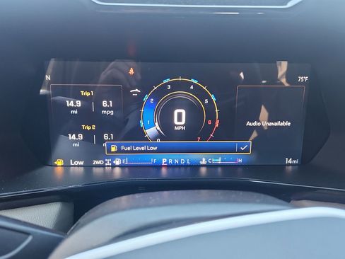 New 2026 Chevrolet Colorado ZR2 w/ ZR2 Bison Edition image 48