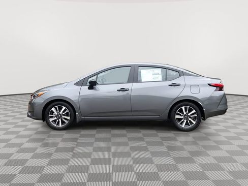 Certified 2025 Nissan Versa S w/ S Plus Package image 6