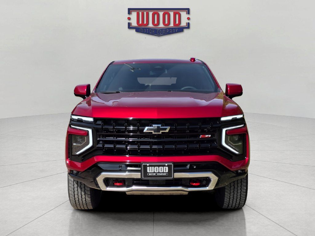 New 2026 Chevrolet Tahoe Z71 w/ Z71 Off-Road Package AWD/4WD image 5
