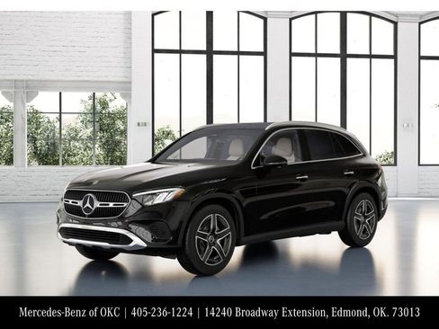 Used 2026 Mercedes-Benz GLC 300 4MATIC image 39
