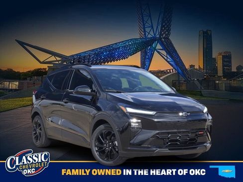 New 2027 Chevrolet Bolt RS w/ LPO, All-Weather Package image 1