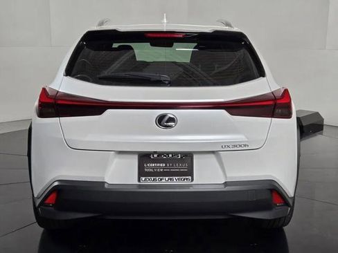 Certified 2025 Lexus UX 300h FWD w/ Accessory Package (Z1) image 5