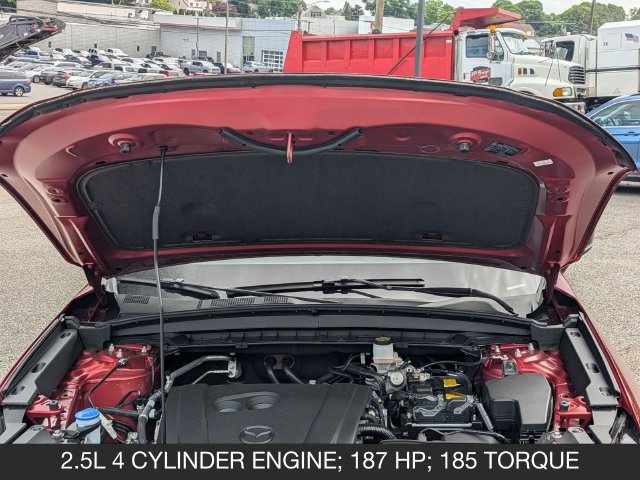 New 2026 MAZDA CX-5 Preferred AWD/4WD image 28