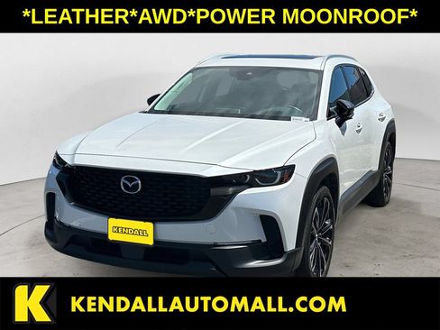 Used 2023 MAZDA CX-50 AWD 2.5 S w/ Cargo Package image 1