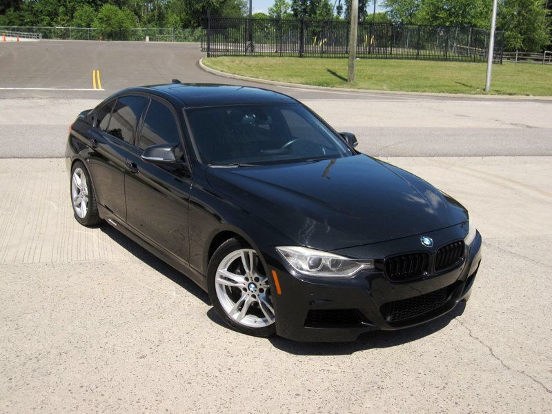 Used 2013 BMW 335i xDrive Sedan AWD/4WD image 2
