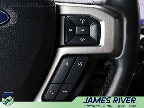 Used 2020 Ford F150 Platinum w/ Technology Package AWD/4WD image 27