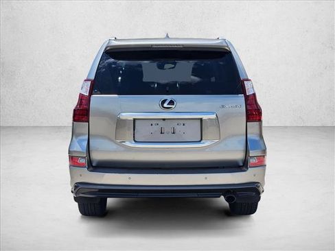 Used 2022 Lexus GX 460 Luxury AWD/4WD image 6