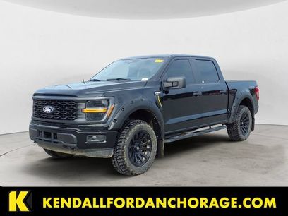 Certified 2024 Ford F150 STX
