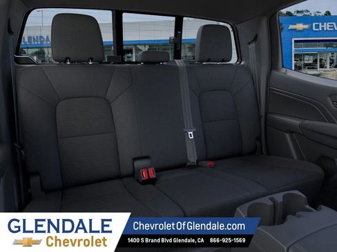New 2026 Chevrolet Colorado LT w/ LPO, Pro Essentials Package RWD image 17