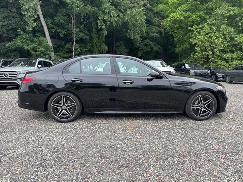 Used 2025 Mercedes-Benz C 300 4MATIC Sedan image 6