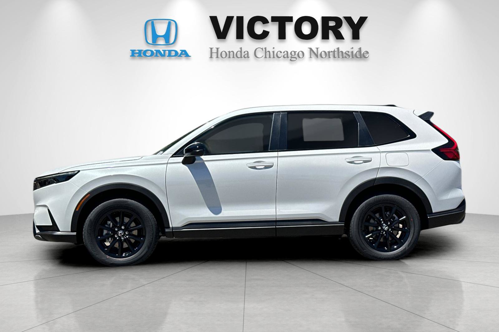 Certified 2026 Honda CR-V Sport image 2