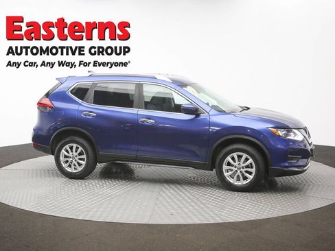 Used 2020 Nissan Rogue SV AWD/4WD image 47