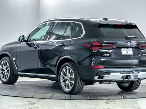 Used 2026 BMW X5 xDrive40i AWD/4WD image 6