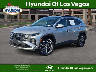 Used 2025 Hyundai Tucson Limited AWD/4WD video 1