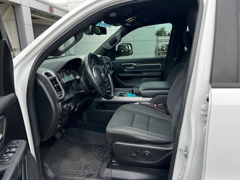 Used 2019 RAM 1500 Big Horn AWD/4WD image 5