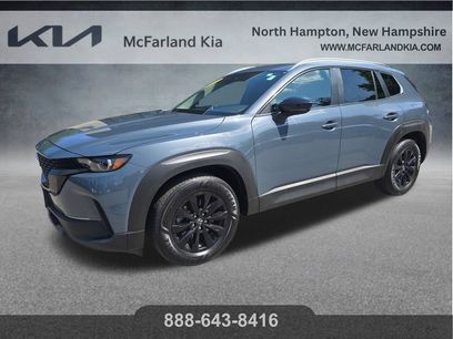 Used 2023 MAZDA CX-50 2.5 S w/ Cargo Package