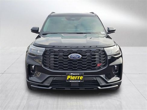 New 2026 Ford Explorer ST w/ Sun And Sound Package image 6