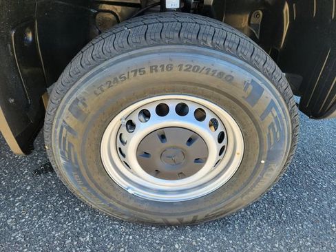 New 2026 Mercedes-Benz Sprinter 2500 image 20