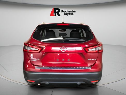 Used 2022 Nissan Rogue Sport SV AWD/4WD image 5