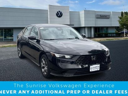 Used 2023 Honda Accord EX