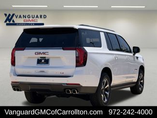 New 2026 GMC Yukon XL AT4 w/ AT4 Premium Plus Package AWD/4WD video 3