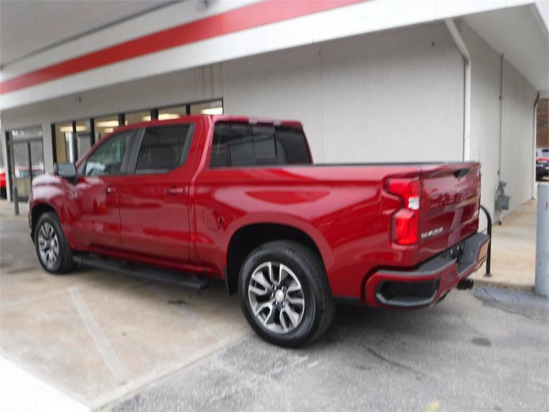 Used 2020 Chevrolet Silverado 1500 RST AWD/4WD image 6