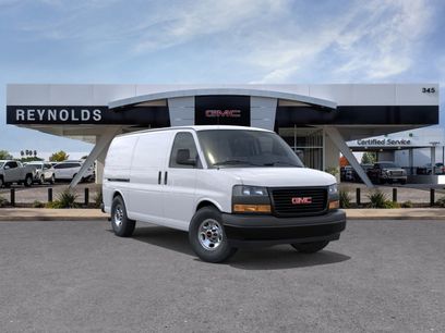 New 2026 GMC Savana 2500