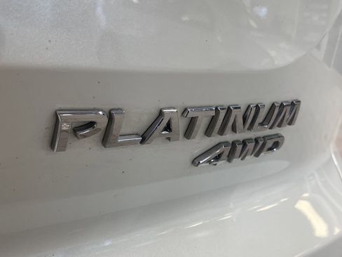 Certified 2024 Nissan Pathfinder Platinum w/ Cargo Package image 27