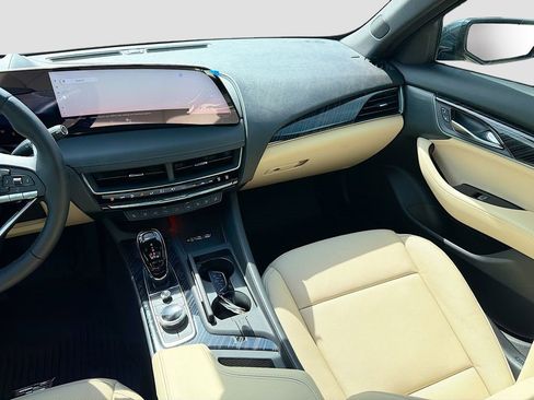 Certified 2026 Cadillac CT5 Premium Luxury w/ Technology Package image 22