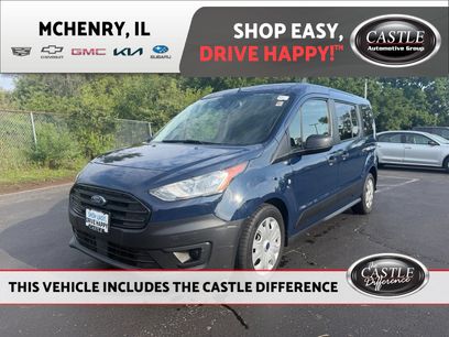 Used 2020 Ford Transit Connect XL