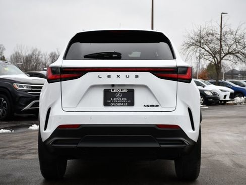 New 2026 Lexus NX 350 FWD image 6