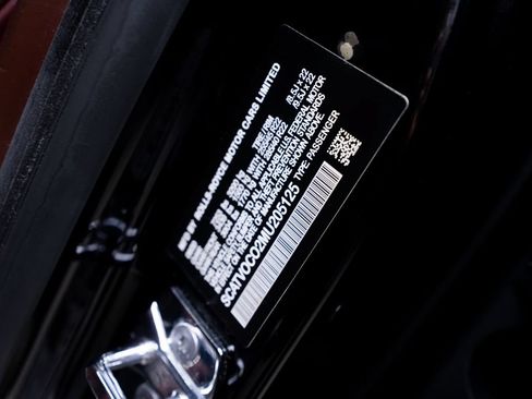 Used 2021 Rolls-Royce Ghost AWD/4WD image 47