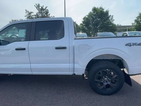 New 2026 Ford F150 STX w/ Equipment Group 200A AWD/4WD image 4