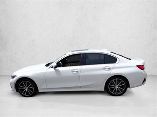 Used 2021 BMW 330i xDrive Sedan w/ Convenience Package AWD/4WD video 2