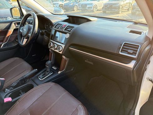 Used 2017 Subaru Forester 2.0XT Touring image 12