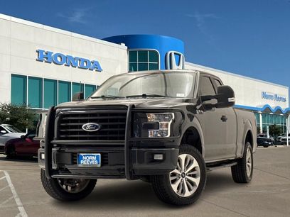 Used 2017 Ford F150 XL w/ Equipment Group 101A Mid