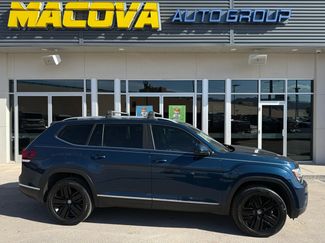 Used 2018 Volkswagen Atlas SEL image 1
