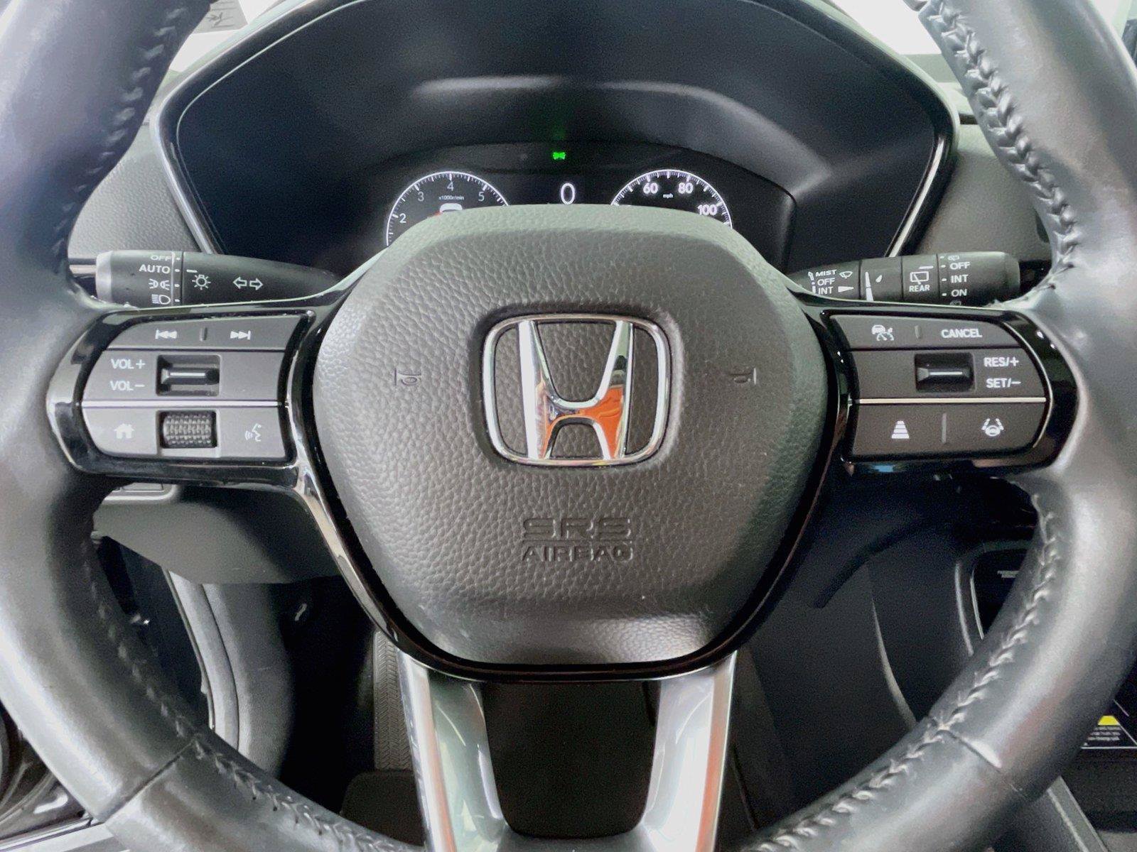 Certified 2024 Honda CR-V EX-L image 15