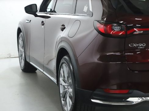 Certified 2026 MAZDA CX-90 3.3 Turbo w/ Premium Plus Pkg AWD/4WD image 43