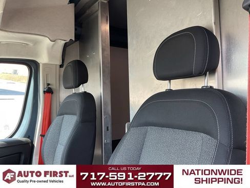 Used 2020 RAM ProMaster 3500 FWD image 18