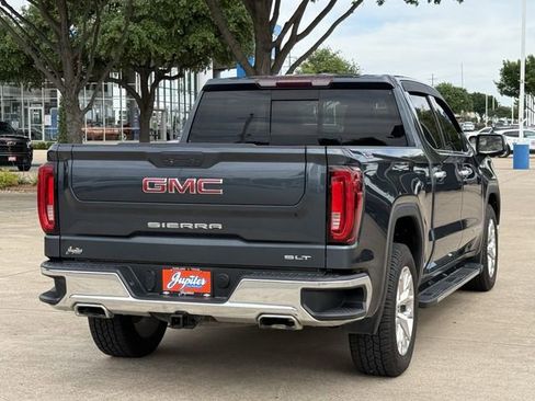 Used 2020 GMC Sierra 1500 SLT w/ SLT Premium Package AWD/4WD image 4