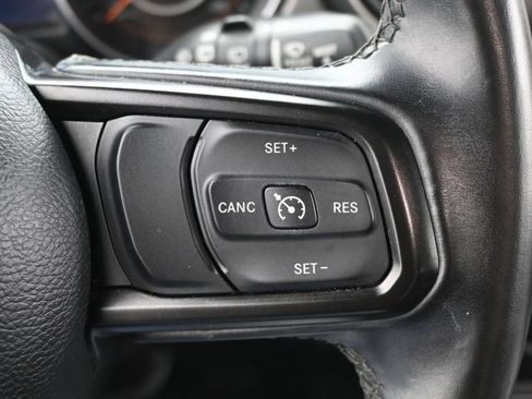 Used 2021 Jeep Wrangler Unlimited Sport w/ Sun And Sound Package AWD/4WD image 17